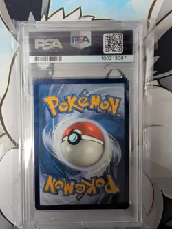 2023 POKEMON SWORD & SHIELD CROWN ZENITH FULL ART/HISUIAN SAMUROTT V PSA 10 - Image 2