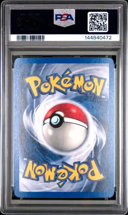 2000 POKEMON GYM HEROES #18 MISTY-HOLO PSA 9 - Image 2