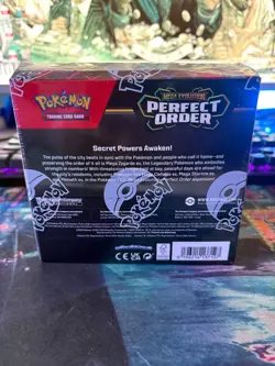 Pokemon TCG Perfect Order Booster Box ( 36 Packs ) New & Sealed (Tiny Tear) - Image 3
