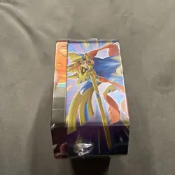 POKEMON TRADING CARD GAME, KORAIDON EX TIN. Collector Gift brand new sealed - Image 2