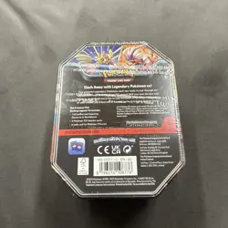 POKEMON TRADING CARD GAME, KORAIDON EX TIN. Collector Gift brand new sealed - Image 3
