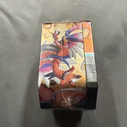 POKEMON TRADING CARD GAME, KORAIDON EX TIN. Collector Gift brand new sealed - Image 4