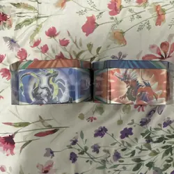 Pokemon TCG Paldea Legends Tin Miraidon EX & Koraidon EX Brand New Sealed X2 - Image 3