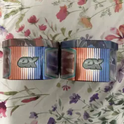 Pokemon TCG Paldea Legends Tin Miraidon EX & Koraidon EX Brand New Sealed X2 - Image 4