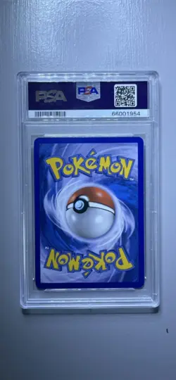 Pokemon Card PSA 7 Arceus LV. X 2009 Platinum Arceus Holo 96/99 Graded Rare - Image 2