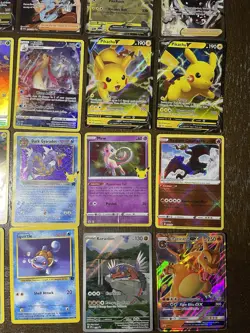 Pokemon Tcg Bundle,collection . WOTC,sealed Promos, 48 Cards Total. Pikachu’s - Image 5