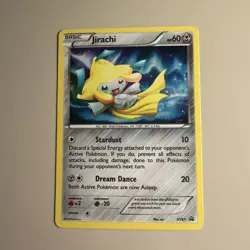 Jirachi Black Star Promos Holo Card XY67 - Image 1