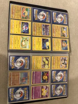 Pokemon Evolving Skies Near Complete Base Set + Binder - TCG Cards - Image 4