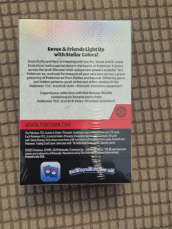 Pokemon TCG Prismatic Evolutions Booster Bundle | New & Sealed - Image 2