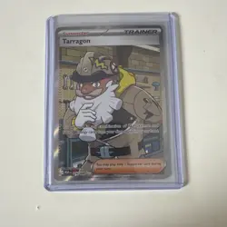 Tarragon 116/088 Perfect Order Pokemon TCG Card Near Mint - Image 1