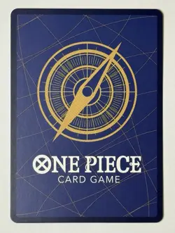 One Piece TCG Uta P-031 Championship 2023 Promo Event Pack English Card - Image 2