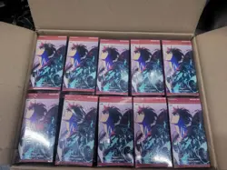 Solo Leveling Collect Card Vol.2 Booster Box Korean TCG 1BoX - Image 1