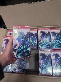 Solo Leveling Collect Card Vol.2 Booster Box Korean TCG 1BoX - Image 2
