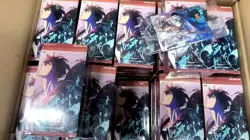 Solo Leveling Collect Card Vol.2 Booster Box Korean TCG 1BoX - Image 3