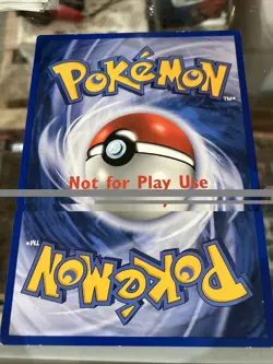 Pokemon - Articuno, Moltres, and Zapdos Jumbo Promo Card - LP - Image 2