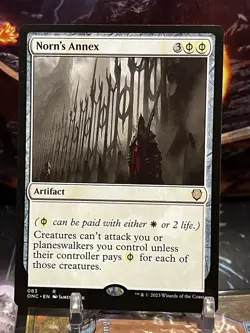 MTG | Norn's Annex [ONC] NF - Image 1