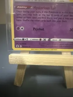 Pokemon 25th Anniversary Celebrations Mew Holo Rare Celebrations 011/025 - Image 3