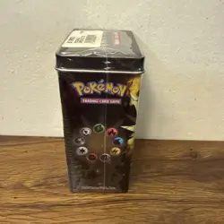Vintage 2004 Pokemon TC Legendary Birds EX Deck Collectors Tins SEALED - Image 5