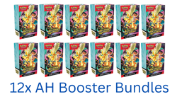 Pokemon TCG Mega Evolution Ascended Heroes Booster Bundle x12 | Orders confirmed - Image 1
