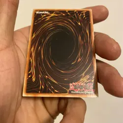 YUGIOH POT OF GREED LCJW-EN061 SECRET 1ST ED NM - Image 3