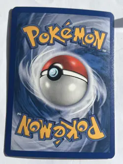 Deoxys 18/107 EX Deoxys Reverse Holo Stamped 2005 Pokemon Card LP - Image 3