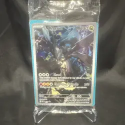 N's Zekrom - MEP 031 - SEALED Ascended Heroes ETB Promo Ultra Rare Pokemon Card - Image 1