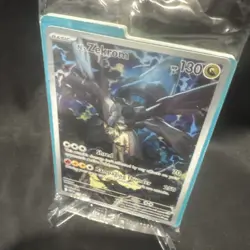 N's Zekrom - MEP 031 - SEALED Ascended Heroes ETB Promo Ultra Rare Pokemon Card - Image 2