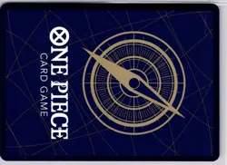 Kouzuki Oden ST22-005 SR One Piece Card Game Trading Card - Image 2