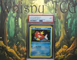 Pokemon Magikarp Holo #22 Toys R US Promo 2016 PSA 9 - Image 1