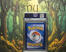 Pokemon Magikarp Holo #22 Toys R US Promo 2016 PSA 9 - Image 2