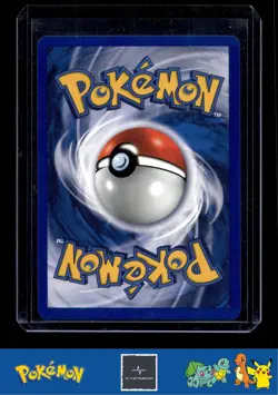 Pokemon Gym Challenge 087/132 Misty's Horsea 1st Ed - Image 2