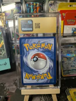 Pokemon Cynthia's Garchomp EX Illustration Rare Holo 232/182 CGC Pristine 10 - Image 2