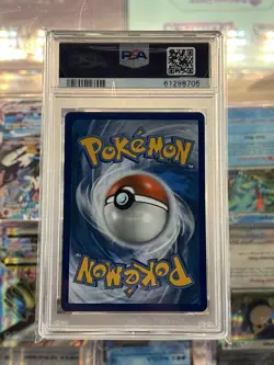2021 Pokemon Pokemon SWSH Yveltal 046 Amazing Rare Shining Fates PSA 10 - Image 2