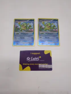 Pokemon TCG Politoed Legends Awakened 12/146 Reverse Holo Holo Rare LP Bundle - Image 1