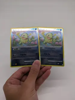 Pokemon TCG Politoed Legends Awakened 12/146 Reverse Holo Holo Rare LP Bundle - Image 2