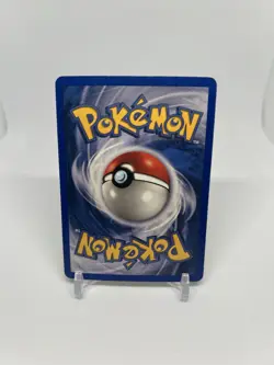 Pokemon Electrode ex Fire Red & Leaf Green 107/112 Holo Rare 2004 LP - Image 2