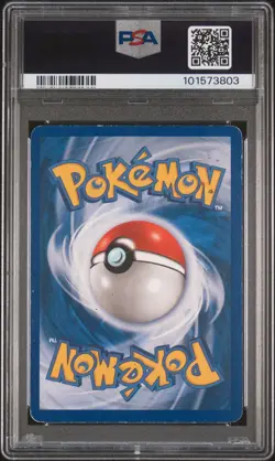 2005 POKEMON EX DEOXYS GOLD STAR #106 LATIOS-HOLO PSA 4 - Image 2