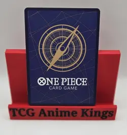 One Piece TCG OP-15/EB04 Roronoa Zoro OP13–037 Treasure Rare - Image 2