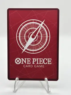 One Piece CCG Monkey D. Luffy OP15-098 Alt Art Leader - English - NM - Image 3