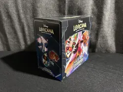 Disney Lorcana TCG Rise of the Floodborn Illumineer's Trove - Sealed 4050368982506 - Image 4