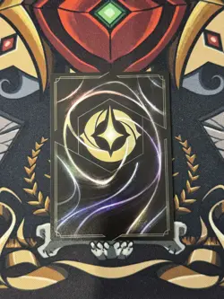 DISNEY LORCANA LITTLE JOHN SIR REGINALD 176/204 FOIL UNCOMMON FABLED NEAR MINT - Image 2