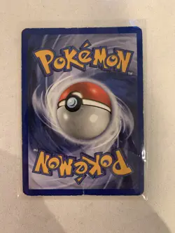 Pokemon TCG Machamp Holo 1st Edition Base Set 8/102 Rare Card - Image 2