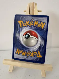 Pokemon TCG Machamp Holo Rare Trading Card Base Set, HP 8/102, 1st Edition - Image 2