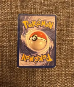 Pokemon TCG Machamp Holo Rare Trading Card Base Set, HP 8/102, 1st Edition - Image 5