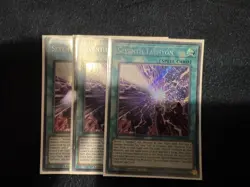 X1 Seventh Tachyon MZTM-EN016 Secret Rare 1st Edition Yu-Gi-Oh! Card - Image 1