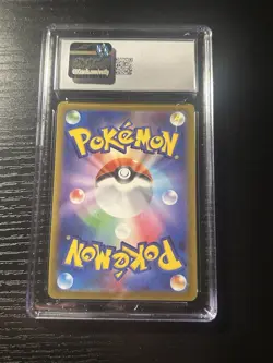 Pokemon Mewtwo v CGC 10 Gem Mint Holo Card 030/071 2022 Japanese Pokemon Go - Image 3