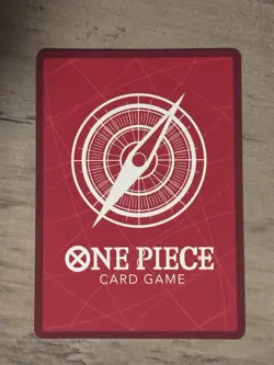 One Piece Brook OP15-022 Leader 5000 Power Holo Card Bandai CCG Eng - Image 2