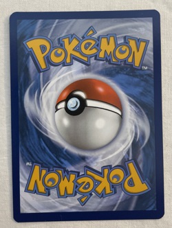 1x Lt. Surge's Raticate 016/034 Trading Card Game Classic Holo Pokem Card NM - Image 2