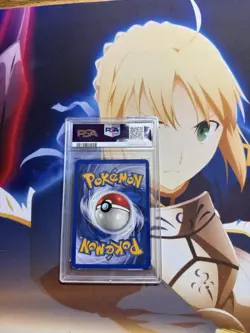 Blastoise Pokemon Card Holo WOTC 2/102 Base Set Rare Vintage 1999 PSA 5 - Image 3