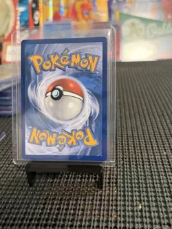 Pokemon Trainer Crispin TCG Full Art Holo Ultra Rare Card 164/142 - Image 2